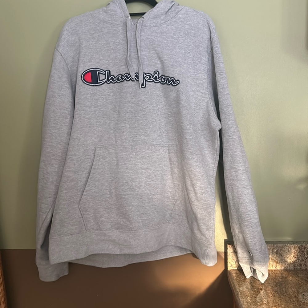 men’s champion hoddie